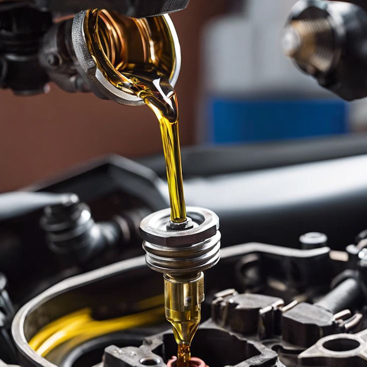 Agriculture Machinery Oils - Valvo