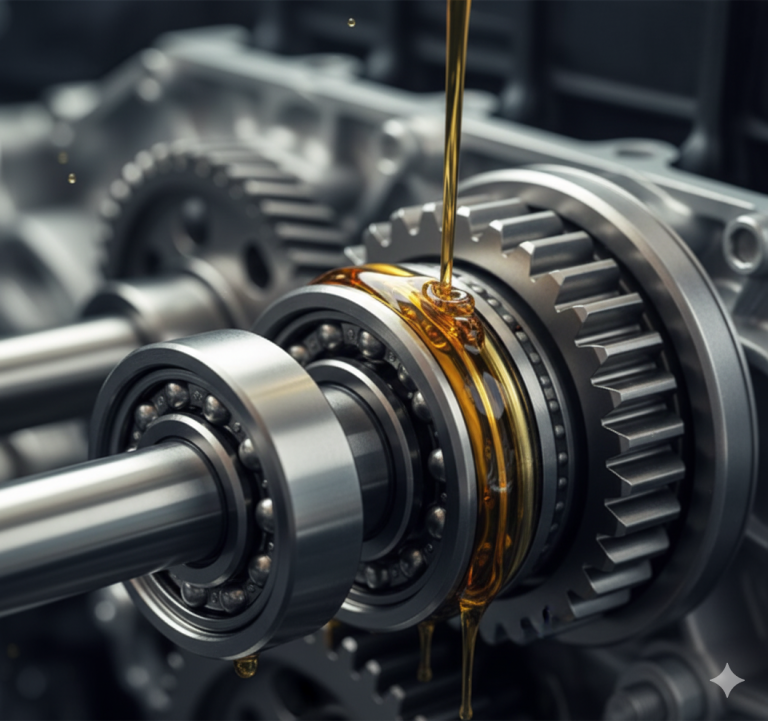 Automotive Gear Oils