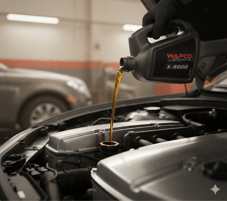 Diesel Engine Oils - X5000 pic